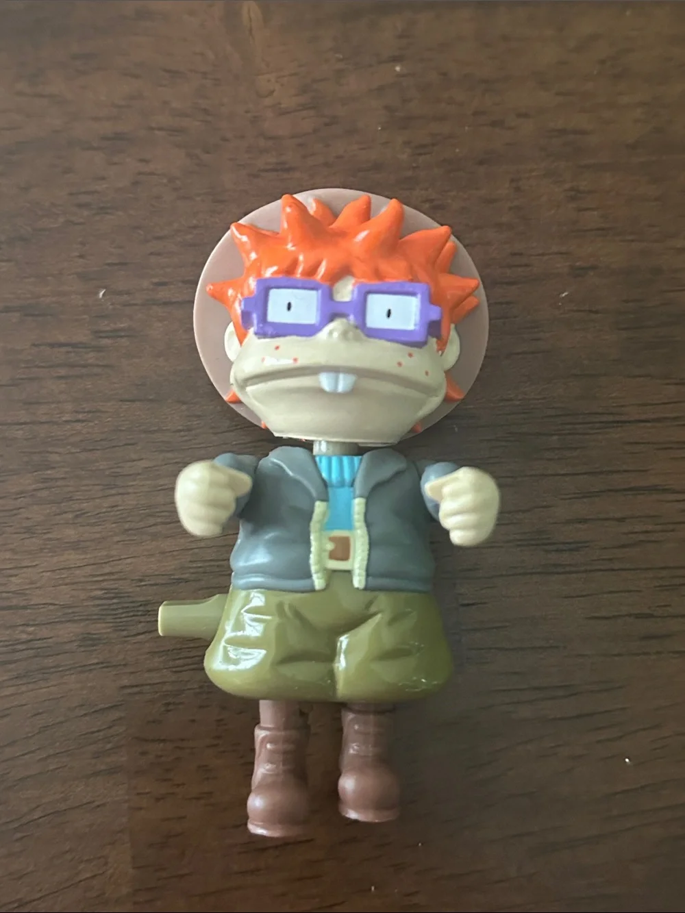 Vintage 1998 Burger King Rugrats Toys